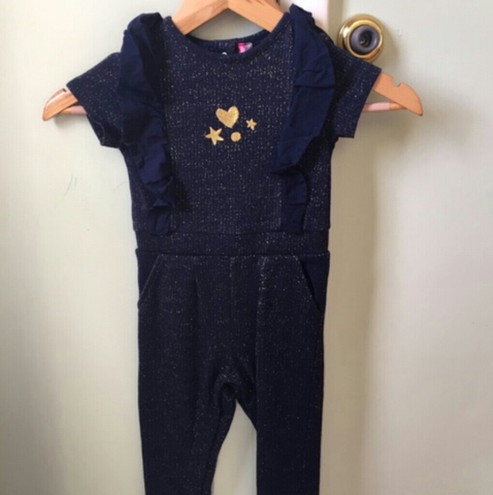 🇫🇷 Toddler Girl One Piece